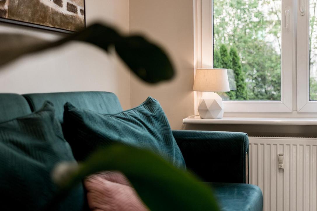 Apartament Cali/Poznan, Urocze Winogrady ภายนอก รูปภาพ