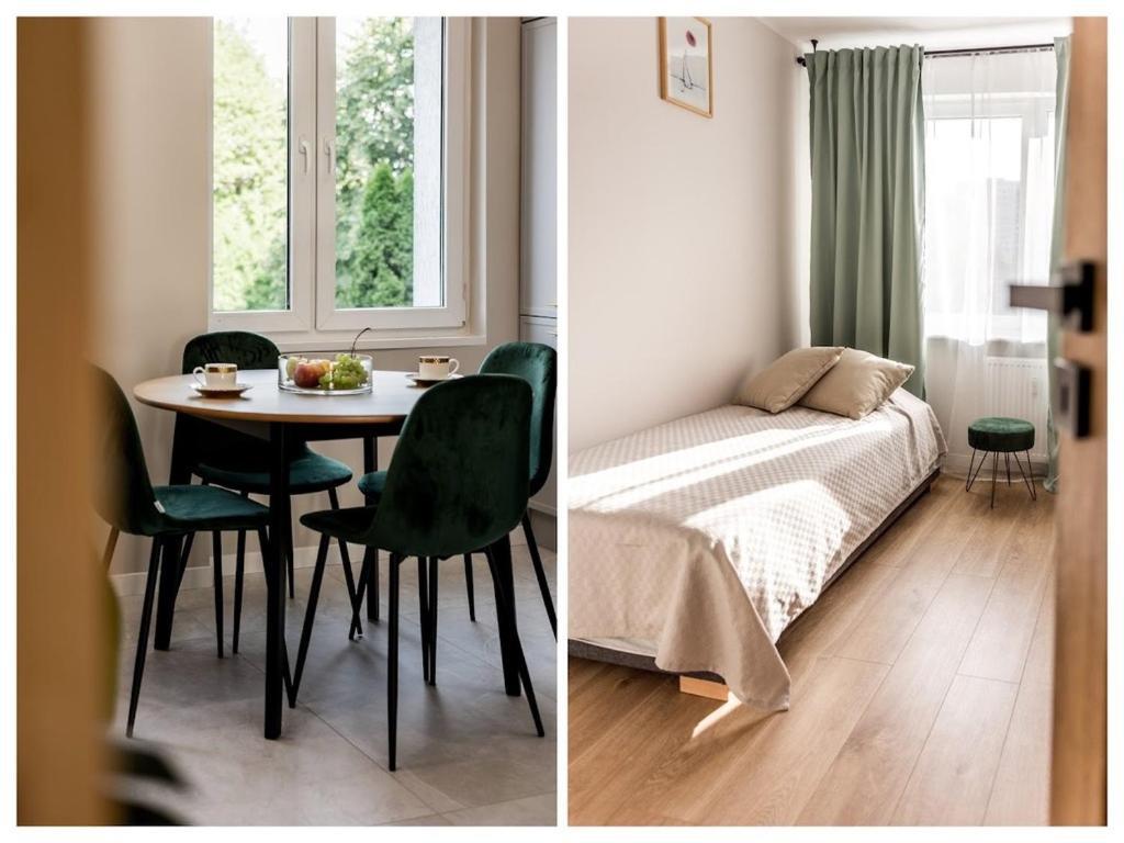 Apartament Cali/Poznan, Urocze Winogrady ภายนอก รูปภาพ