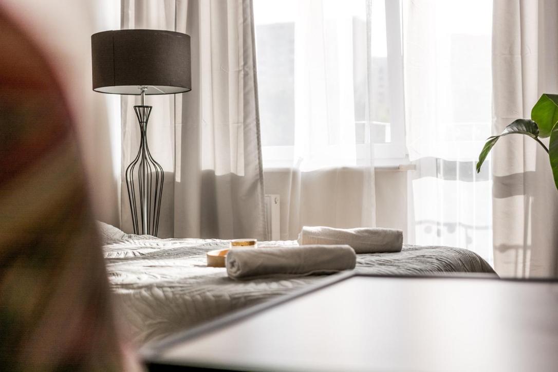 Apartament Cali/Poznan, Urocze Winogrady ภายนอก รูปภาพ